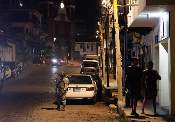 Meksika İki Dev Kartelle Ateş Hattında! Operasyonun Bilinmeyen Detayları Şoke Etti